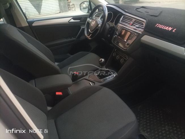 Volkswagen Tiguan diesel 