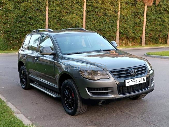 touareg v6 automatique Diesel 