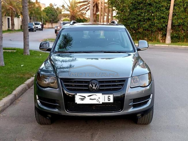 touareg v6 automatique Diesel 