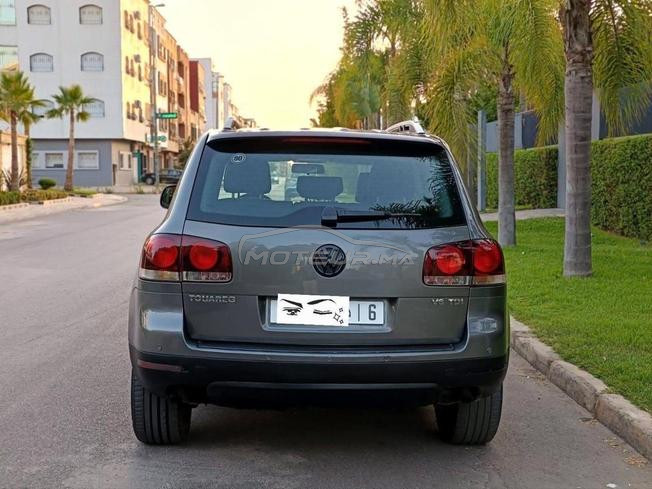 touareg v6 automatique Diesel 