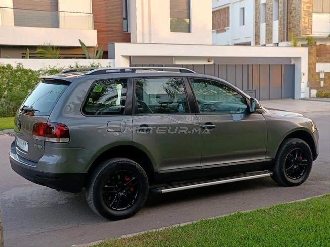 touareg v6 automatique Diesel 
