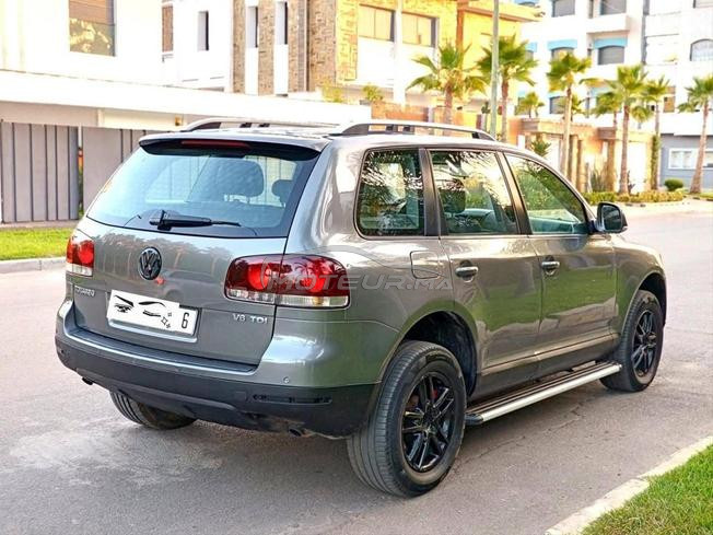 touareg v6 automatique Diesel 