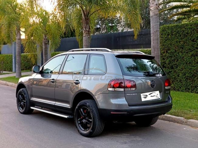 touareg v6 automatique Diesel 