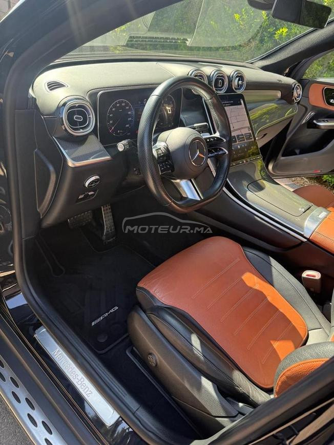 Mercedes Glc220d première main fulll