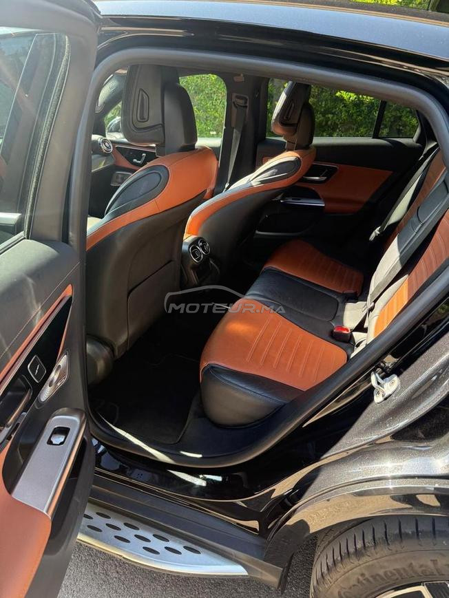 Mercedes Glc220d première main fulll