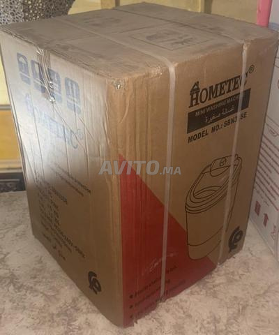 Machine à laver 3 kg normale pour lavage seulement sans essoreuse - 2