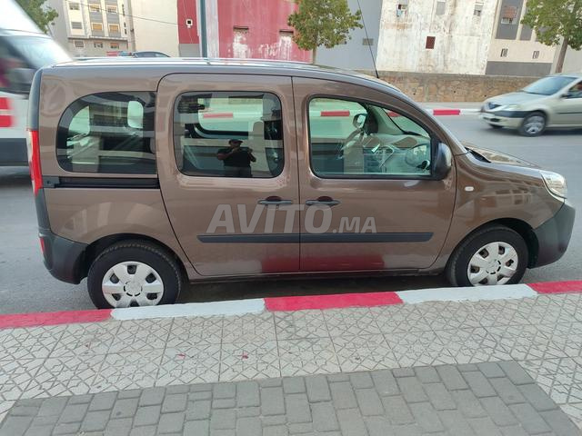 Renault Kangoo 1ère main très bon état - 2