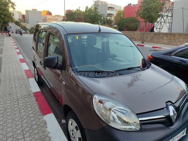 Renault Kangoo 1er main très bon état 