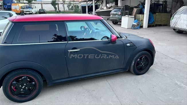 mini one outomatique