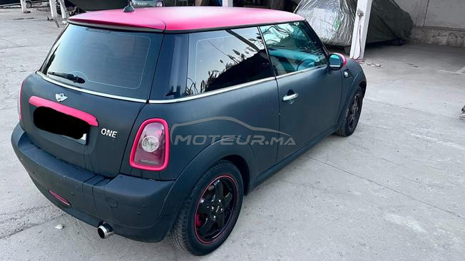 mini one outomatique