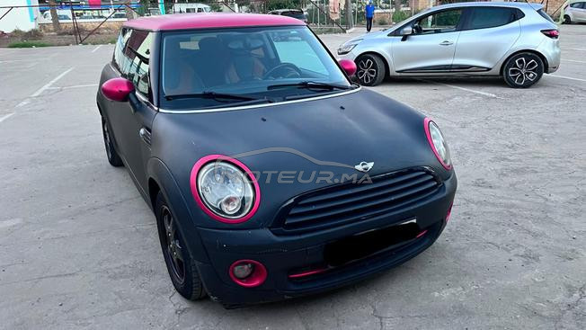 mini one outomatique