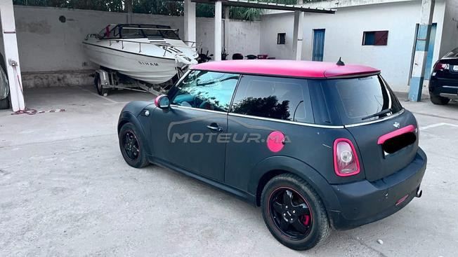 mini one outomatique