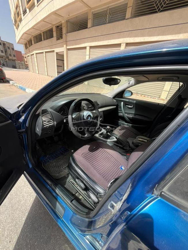 bmw serie 1 116i a vendre 