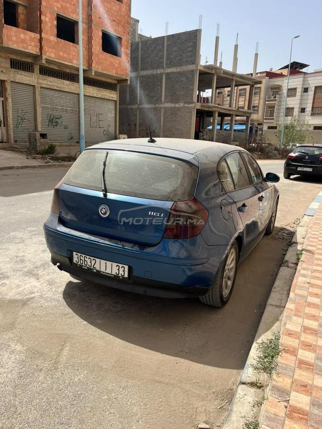 bmw serie 1 116i a vendre 