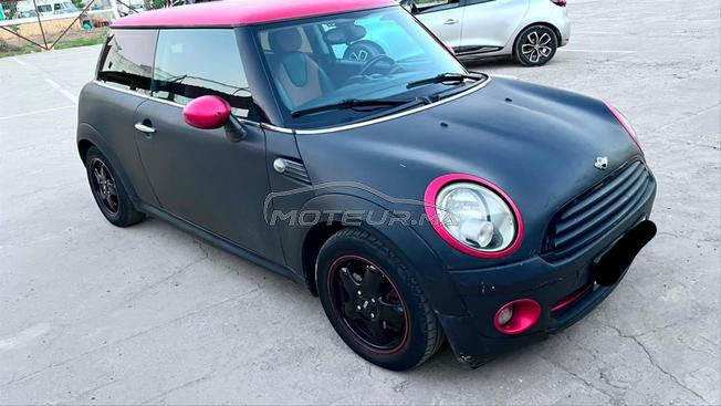 mini one outomatique