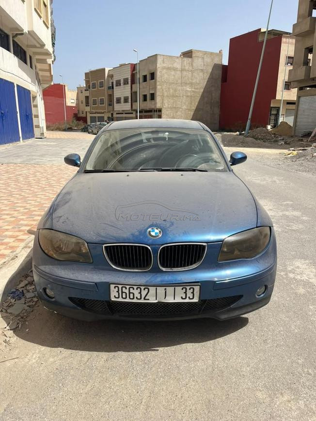 bmw serie 1 116i a vendre 