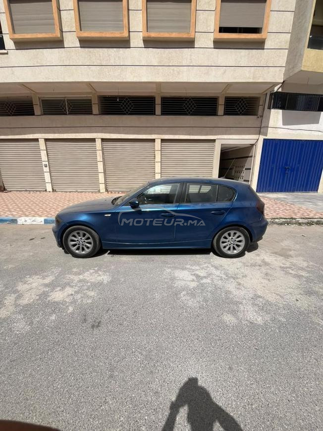 bmw serie 1 116i a vendre 