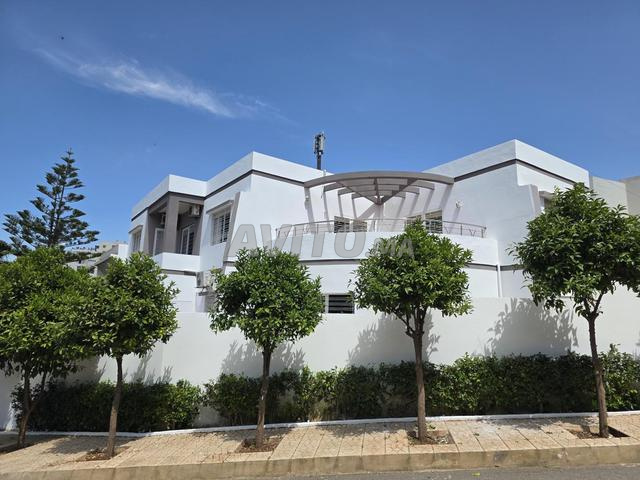 Villa trois façades bien positionnée Hamria - 2