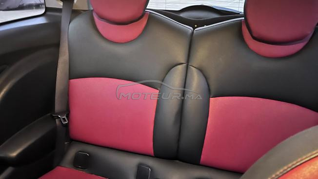 mini one outomatique