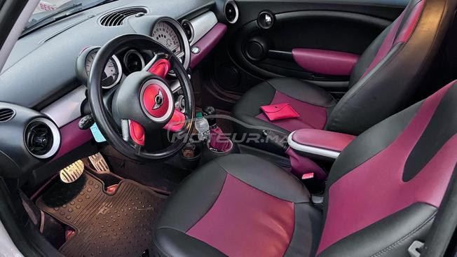 mini one outomatique