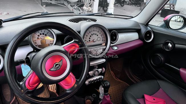 mini one outomatique