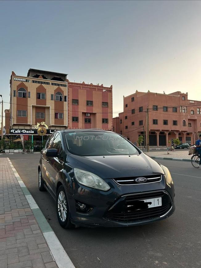 Ford C Max Titanium 
