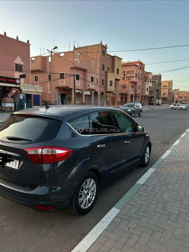 Ford C Max Titanium 