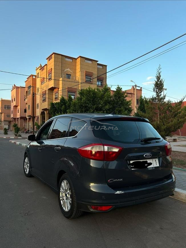 Ford C Max Titanium 