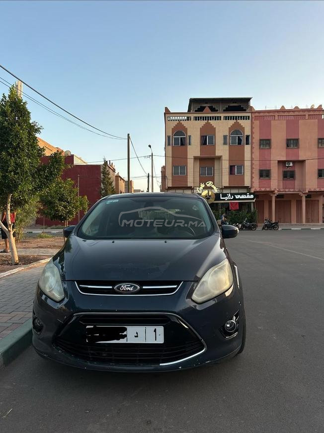 Ford C Max Titanium 