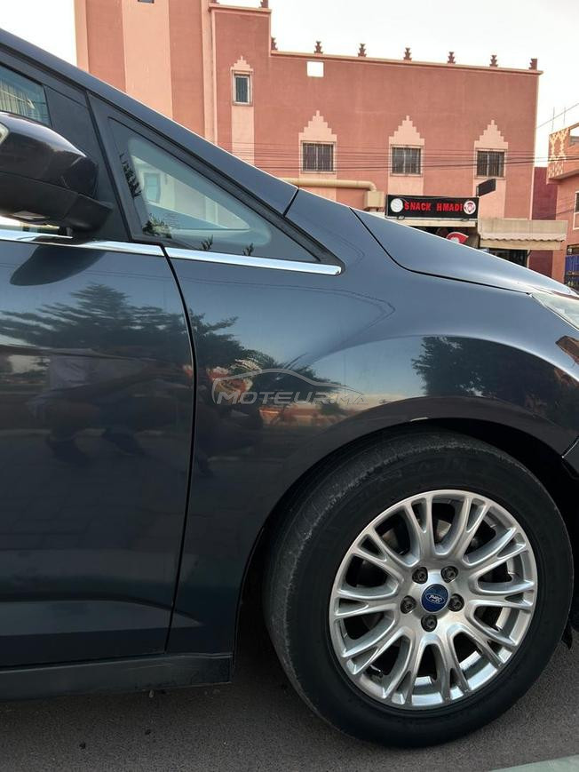 Ford C Max Titanium 