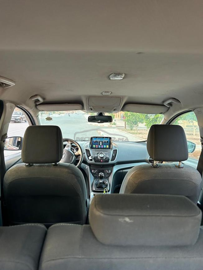 Ford C Max Titanium 