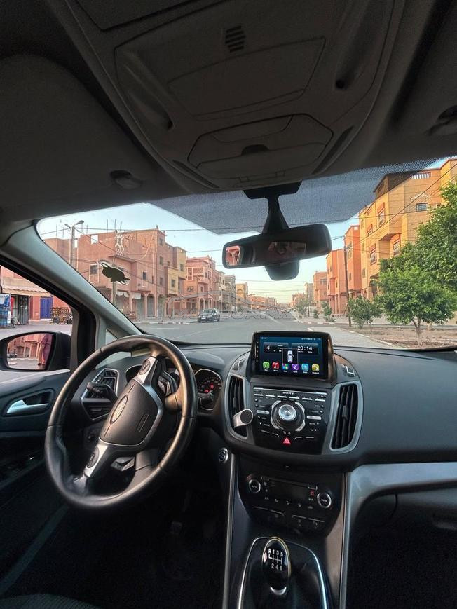 Ford C Max Titanium 