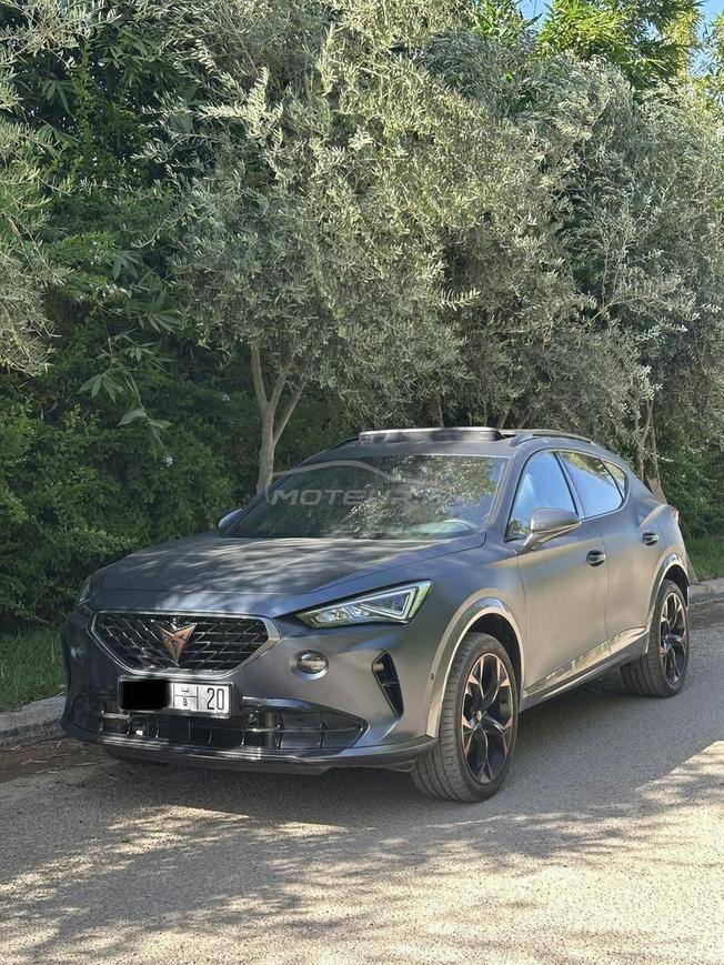 Cupra Formentor Diesel 2025 à première main 