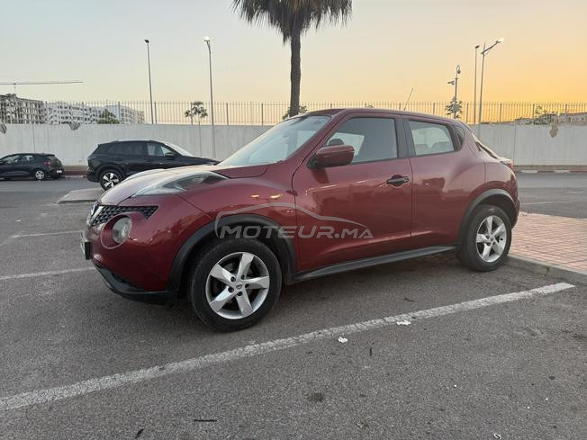 Nissan Juke Diesel Manuelle 2019 à Casablanca