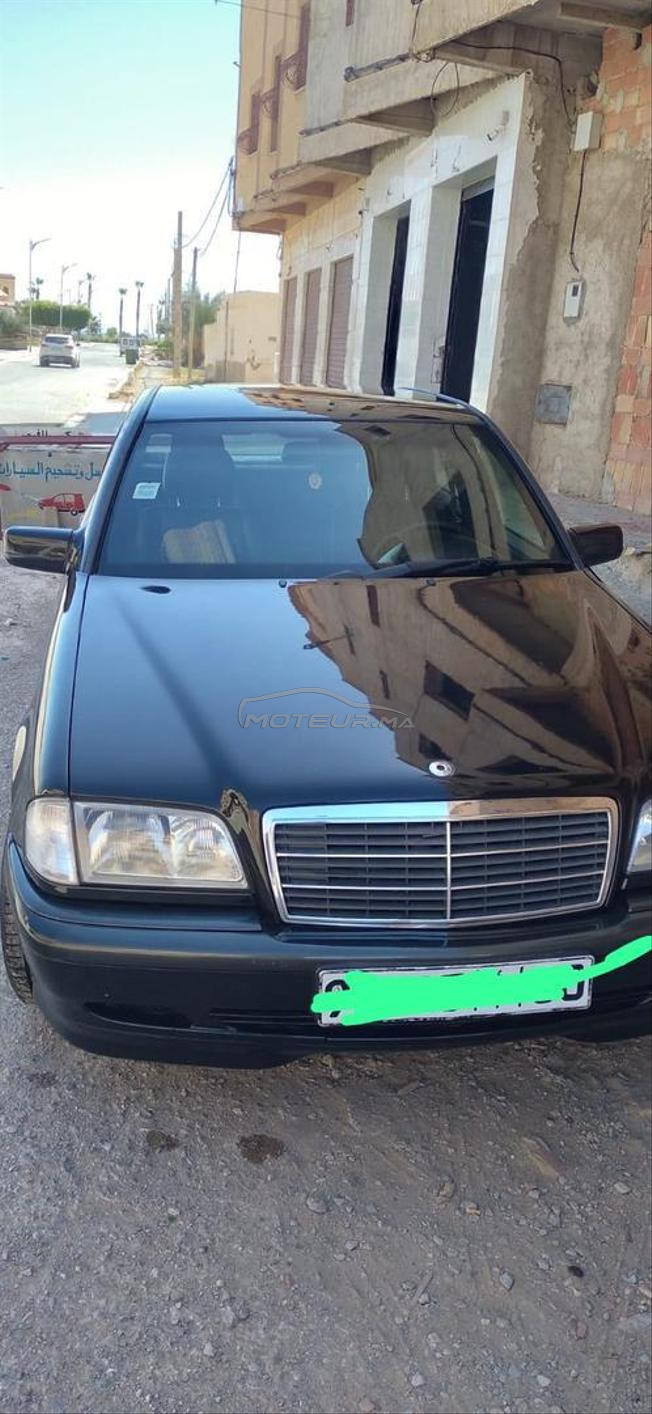 Mercedes 250d dédouané 2011 