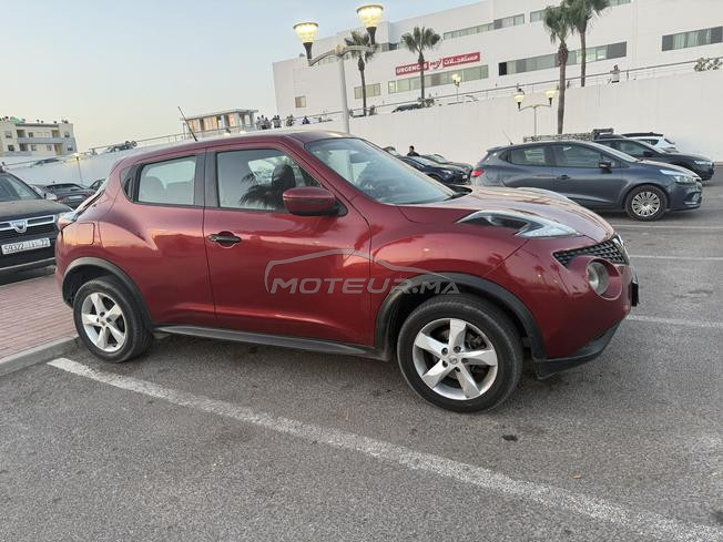 Nissan Juke Diesel Manuelle 2019 à Casablanca