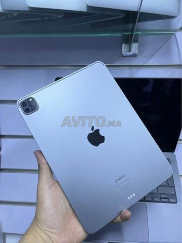Ipad Pro 11 pouces 4ème Génération CPU M2 256Go - 2