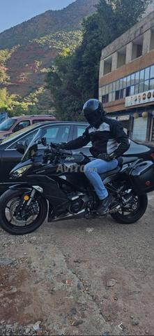 كاواساكي z1000 sx - 2