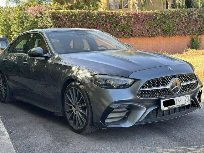 Mercedes c220d 2023 première main 