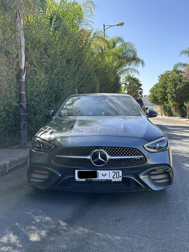 Mercedes c220d 2023 première main 