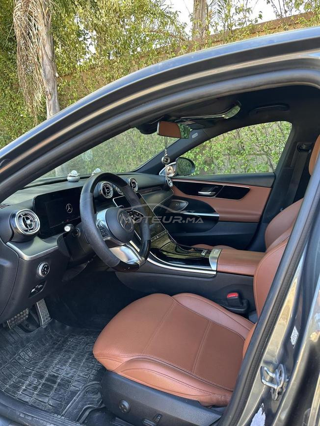 Mercedes c220d 2023 première main 