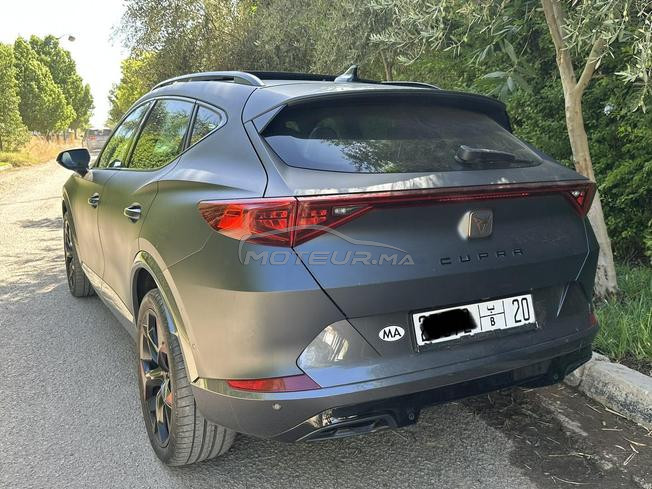 Cupra Formentor Diesel 2025 à première main 