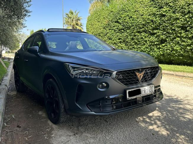 Cupra Formentor Diesel 2025 à première main 