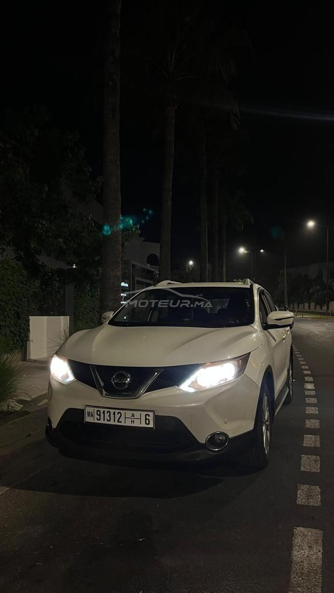 Nissan Qashqai 2017 Diesel Très Bon État