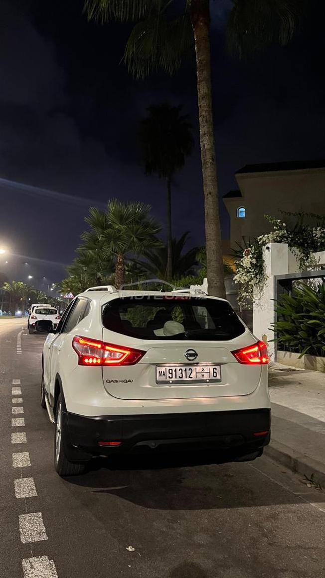 Nissan Qashqai 2017 Diesel Très Bon État