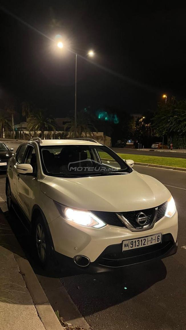 Nissan Qashqai 2017 Diesel Très Bon État