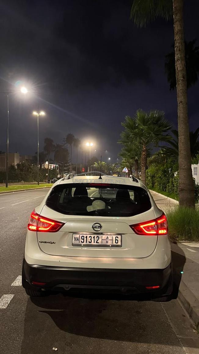 Nissan Qashqai 2017 Diesel Très Bon État