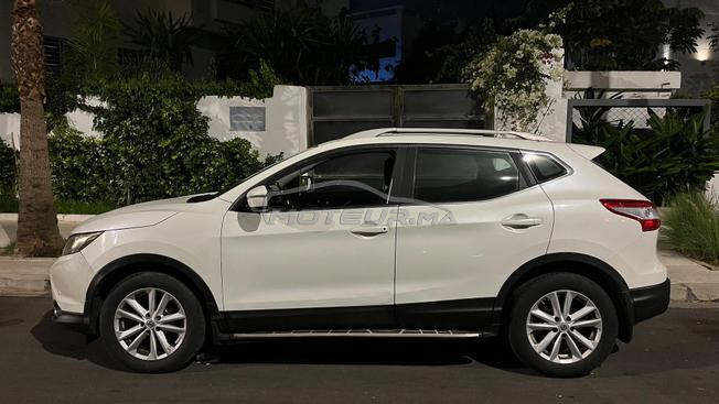 Nissan Qashqai 2017 Diesel Très Bon État