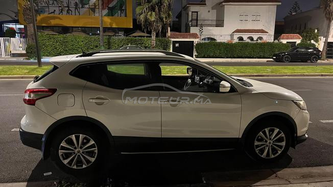Nissan Qashqai 2017 Diesel Très Bon État