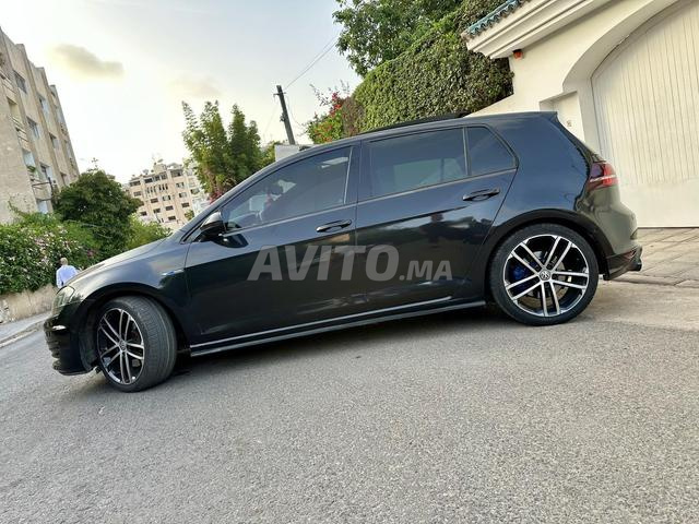 Volkswagen GOLF 7 GTD Full Options 🇩🇪 - 2